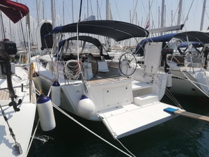 Dufour 460 GL „Arba“ – fotka 5
