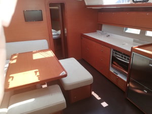 Dufour 460 GL „Arba“ – fotka 14