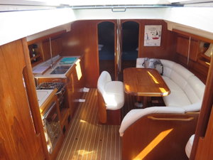 Sun Odyssey 45 „MondoX (refit 2019)“ – fotka 6