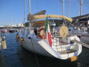 Sun Odyssey 45 „MondoX (refit 2019)“ – fotka 7