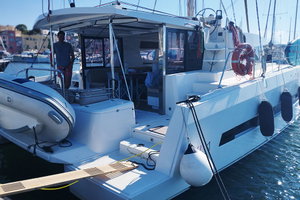 Sun Odyssey 45 „MondoX (refit 2019)“ – fotka 8