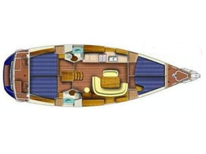 Sun Odyssey 45 „MondoX (refit 2019)“ – fotka 16