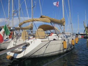 Sun Odyssey 45 „MondoX (refit 2019)“ – fotka 5