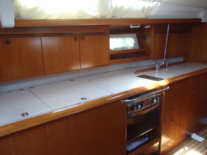 Sun Odyssey 45 „MondoX (refit 2019)“ – fotka 11