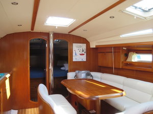 Sun Odyssey 45 „MondoX (refit 2019)“ – fotka 17