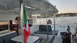 Lagoon 450 Flybridge „Corona Borealis“ – fotka 16