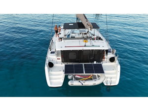 Lagoon 450 Flybridge „Corona Borealis“ – fotka 1