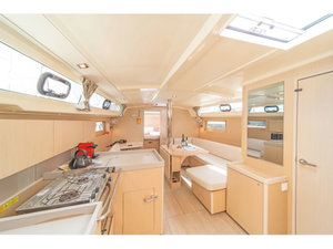 Oceanis 41.1 „Silver Eintzel“ – fotka 2
