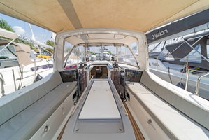Oceanis 41.1 „Silver Eintzel“ – fotka 13