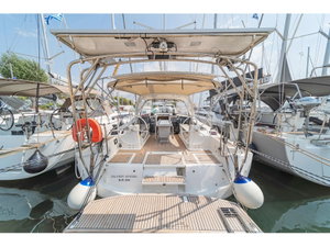 Oceanis 41.1 „Silver Eintzel“ – fotka 1