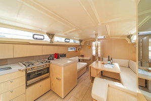 Oceanis 41.1 „Silver Eintzel“ – fotka 9