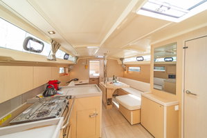 Oceanis 41.1 „Silver Eintzel“ – fotka 8