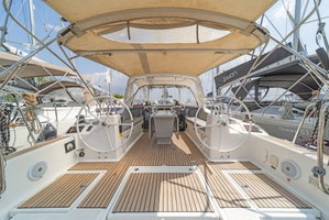 Oceanis 41.1 „Silver Eintzel“ – fotka 11