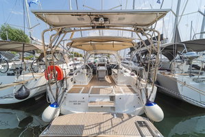 Oceanis 41.1 „Silver Eintzel“ – fotka 14