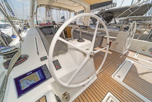 Oceanis 41.1 „Silver Eintzel“ – fotka 12