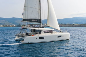 Lagoon 42 „Melissanthi“ – fotka 7
