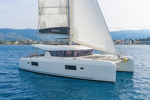 Lagoon 42 „Melissanthi“ – fotka 5