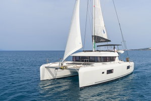 Lagoon 42 „Melissanthi“ – fotka 4