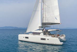 Lagoon 42 „Melissanthi“ – fotka 3