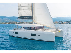 Lagoon 42 „Melissanthi“ – fotka 1