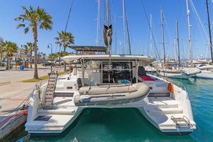 Lagoon 42 „Melissanthi“ – fotka 14
