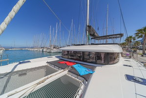 Lagoon 42 „Melissanthi“ – fotka 18