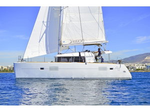 Lagoon 400 S2 „Vicky“ – fotka 1