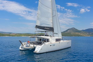 Lagoon 450 Flybridge „Cassiopeia II“ – fotka 20