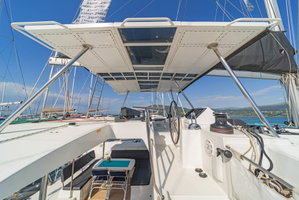 Lagoon 450 Flybridge „Cassiopeia II“ – fotka 16