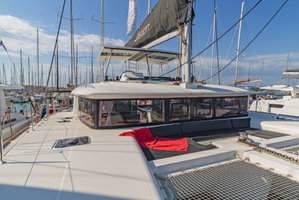 Lagoon 450 Flybridge „Cassiopeia II“ – fotka 18