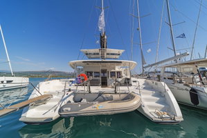 Lagoon 450 Flybridge „Cassiopeia II“ – fotka 19