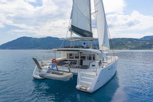 Lagoon 450 Flybridge „Cassiopeia II“ – fotka 23