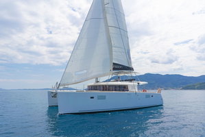Lagoon 450 Flybridge „Cassiopeia II“ – fotka 22