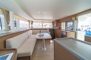 Lagoon 450 Flybridge „Cassiopeia II“ – fotka 10
