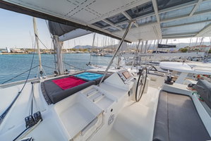 Lagoon 450 Flybridge „Cassiopeia II“ – fotka 17