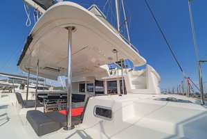 Lagoon 450 Flybridge „Cassiopeia II“ – fotka 15