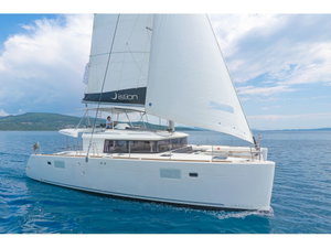 Lagoon 450 Flybridge „Cassiopeia II“ – fotka 1
