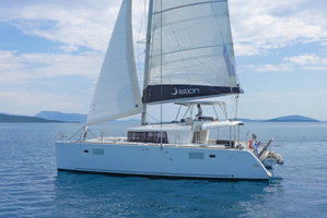 Lagoon 450 Flybridge „Cassiopeia II“ – fotka 21