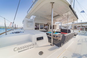 Lagoon 450 Flybridge „Cassiopeia II“ – fotka 14