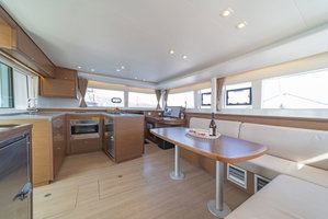 Lagoon 450 Flybridge „Cassiopeia II“ – fotka 9