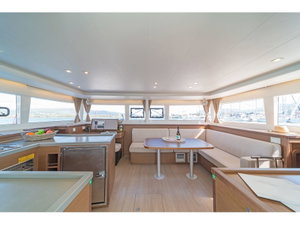 Lagoon 450 Flybridge „Cassiopeia II“ – fotka 3