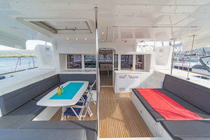 Lagoon 450 Flybridge „Cassiopeia II“ – fotka 13