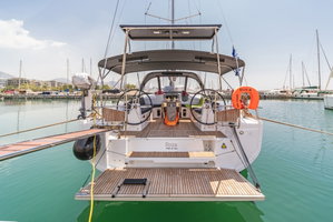 Oceanis 40.1 „Roza“ – fotka 12