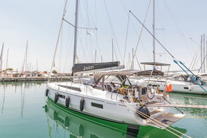 Oceanis 40.1 „Roza“ – fotka 13