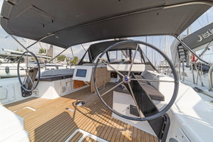 Dufour 430 GL „Hierax“ – fotka 13