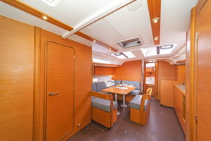 Dufour 430 GL „Hierax“ – fotka 11