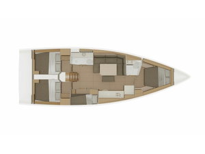 Dufour 430 GL „Hierax“ – fotka 2