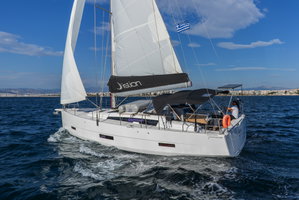 Dufour 430 GL „Hierax“ – fotka 4
