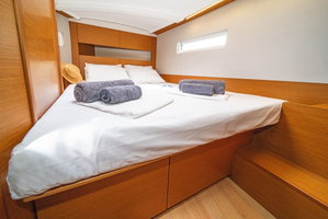 Sun Odyssey 410 „Nami“ – fotka 4