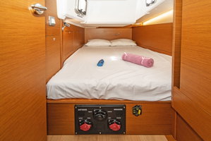 Sun Odyssey 410 „Nami“ – fotka 11